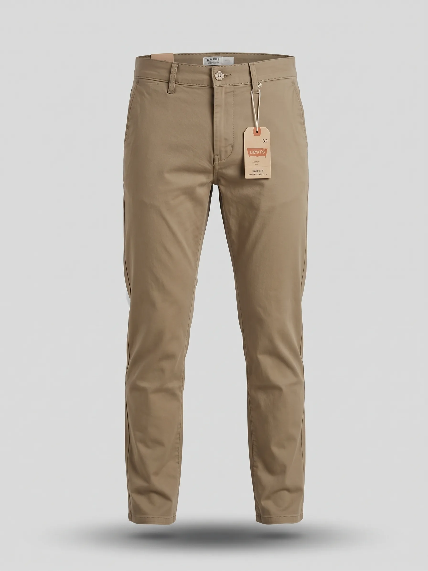 Gabardine Pant